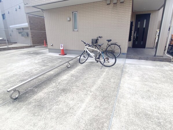 エブリン溝ノ口の物件内観写真